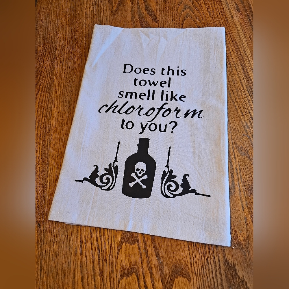 Tea towel
